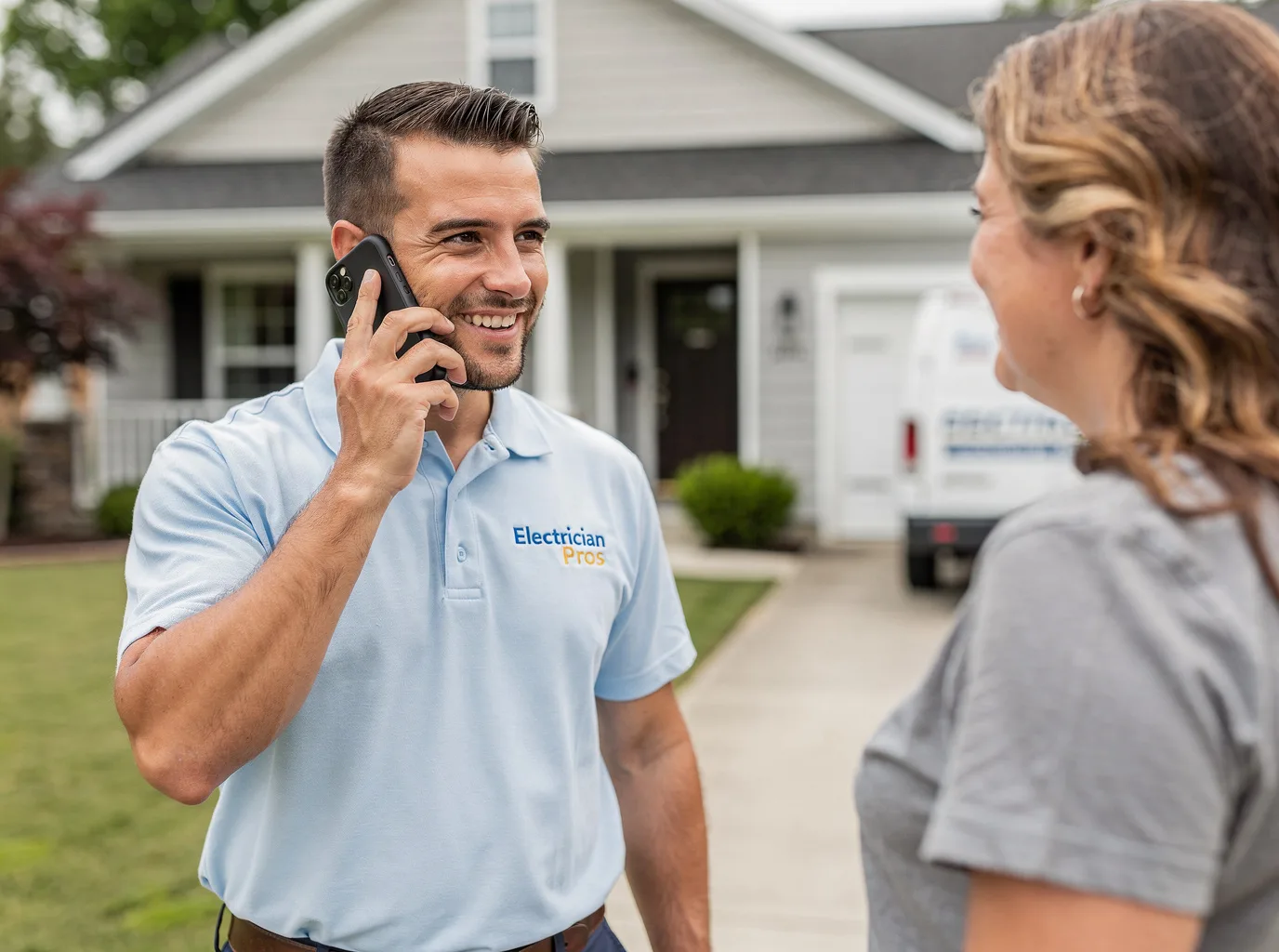 Electrician Brayton, IA FAQs